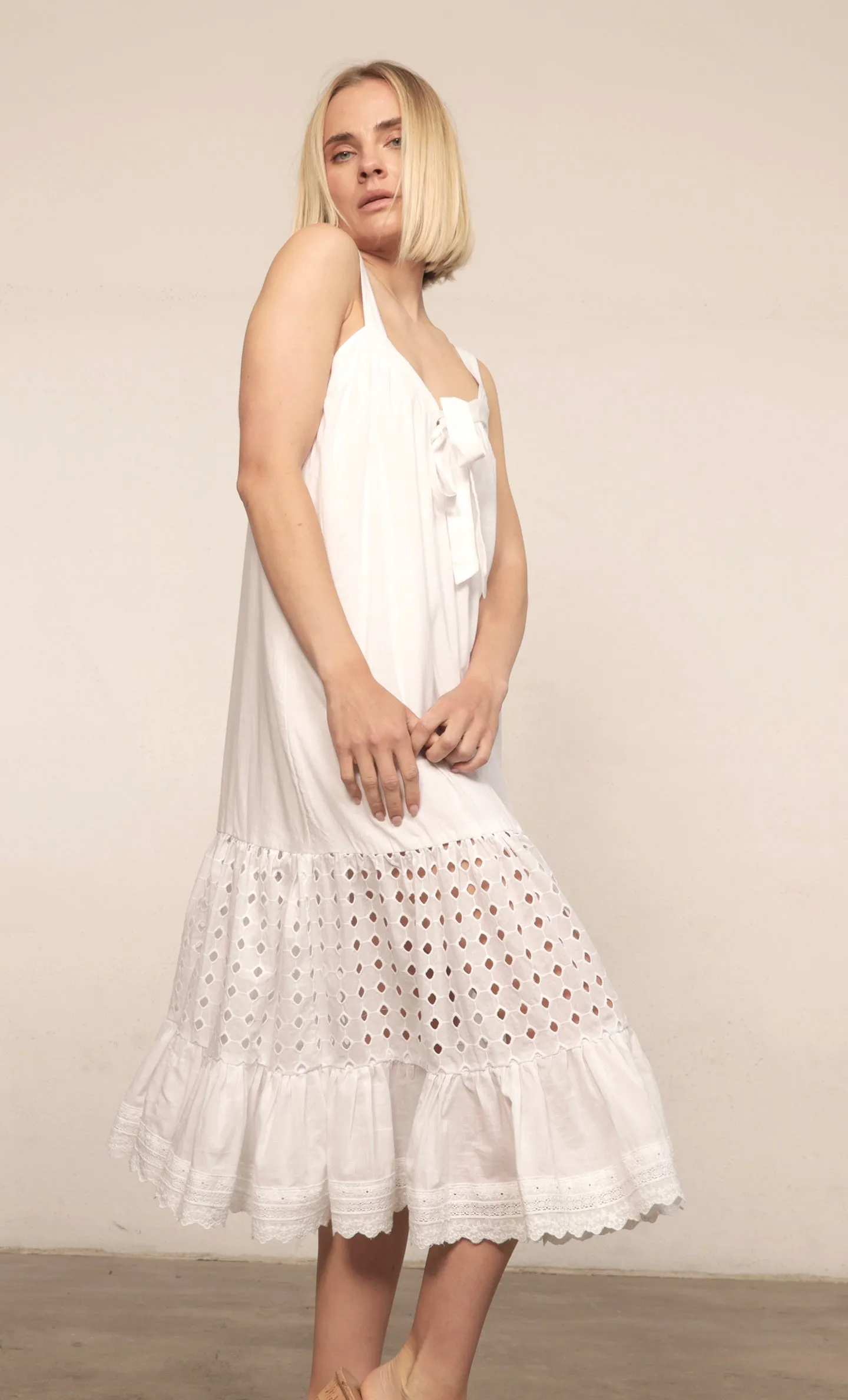 Costa Coquette Dress