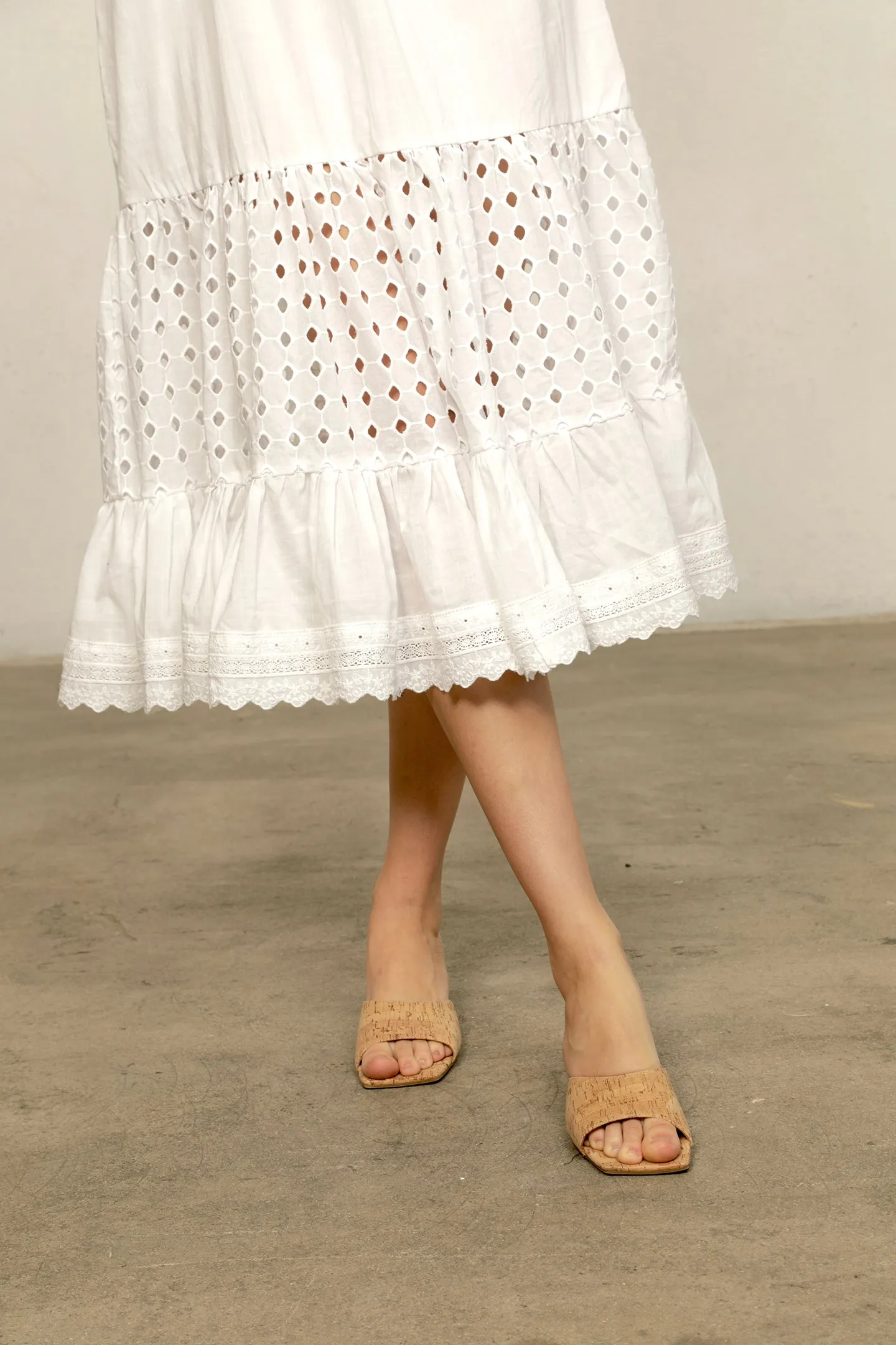 Costa Coquette Dress