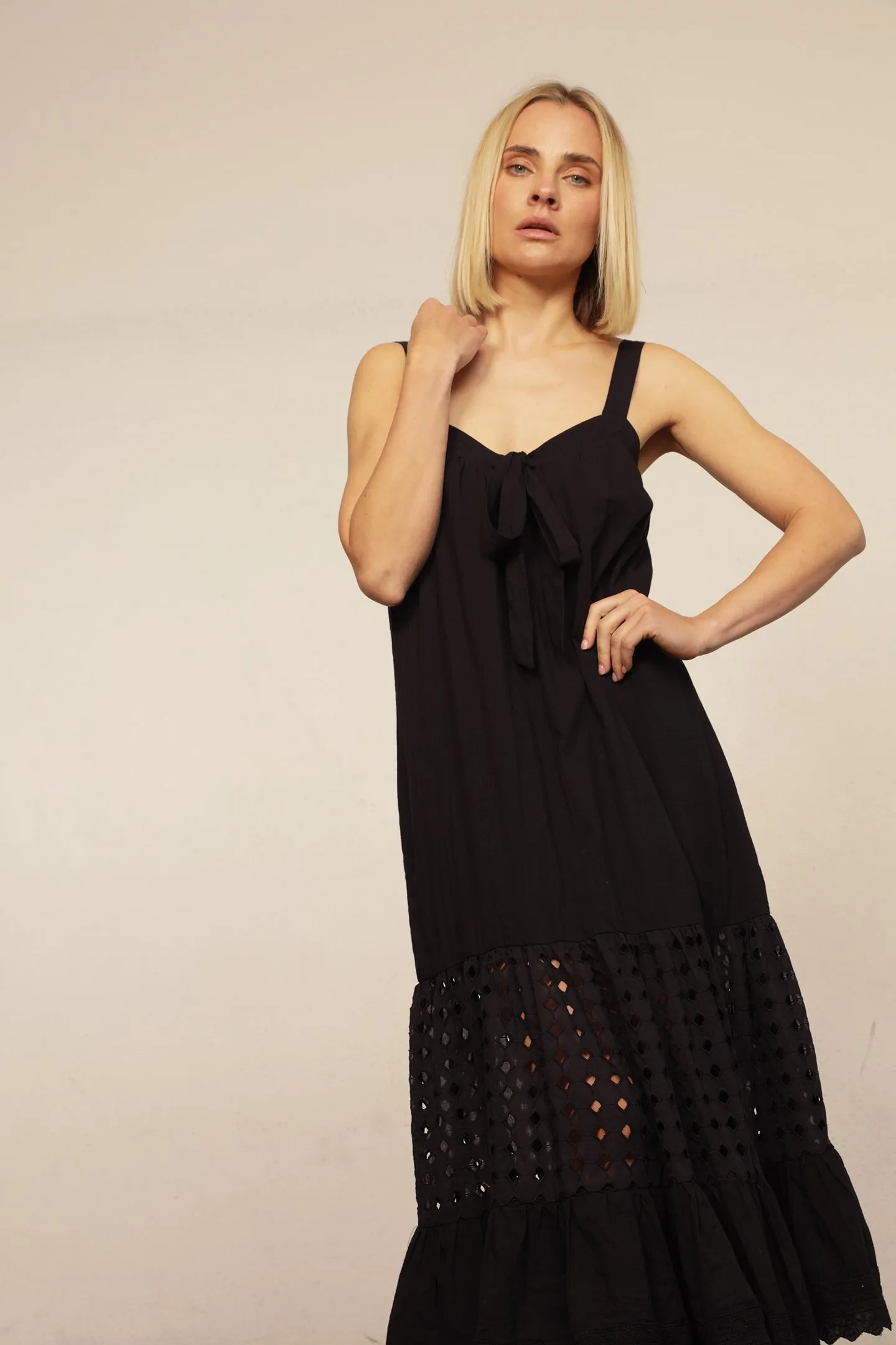 Costa Coquette Dress
