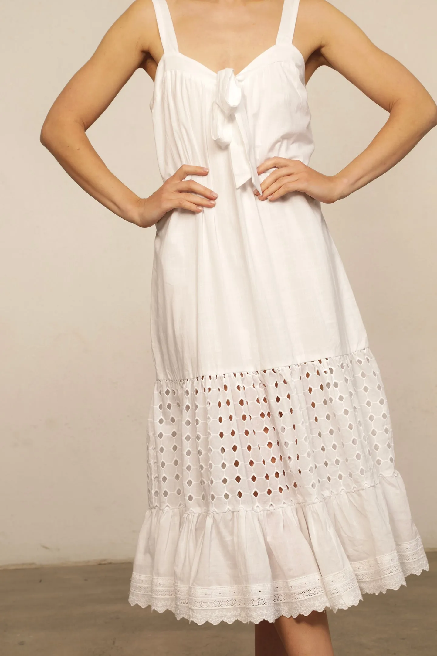 Costa Coquette Dress