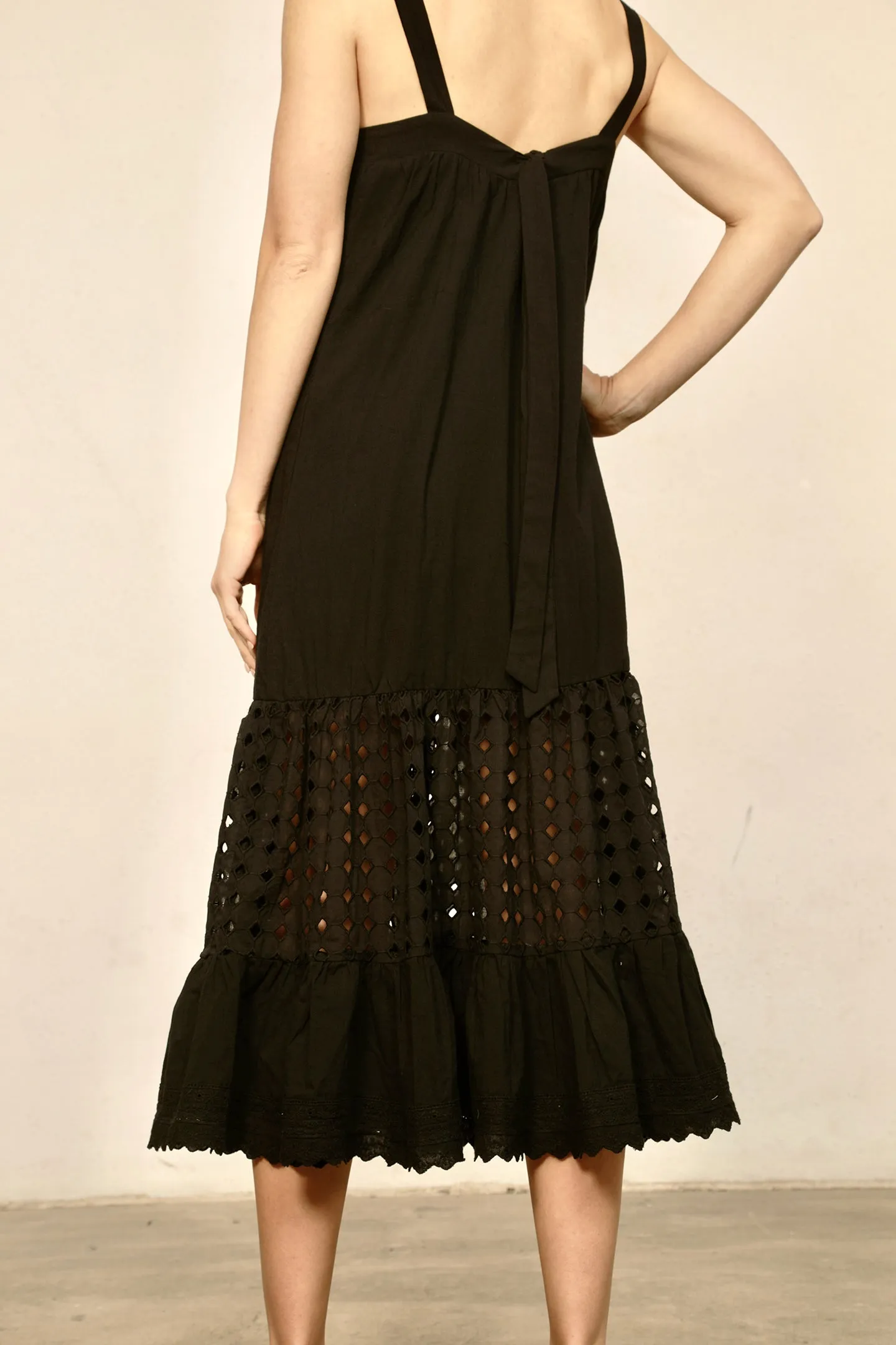 Costa Coquette Dress