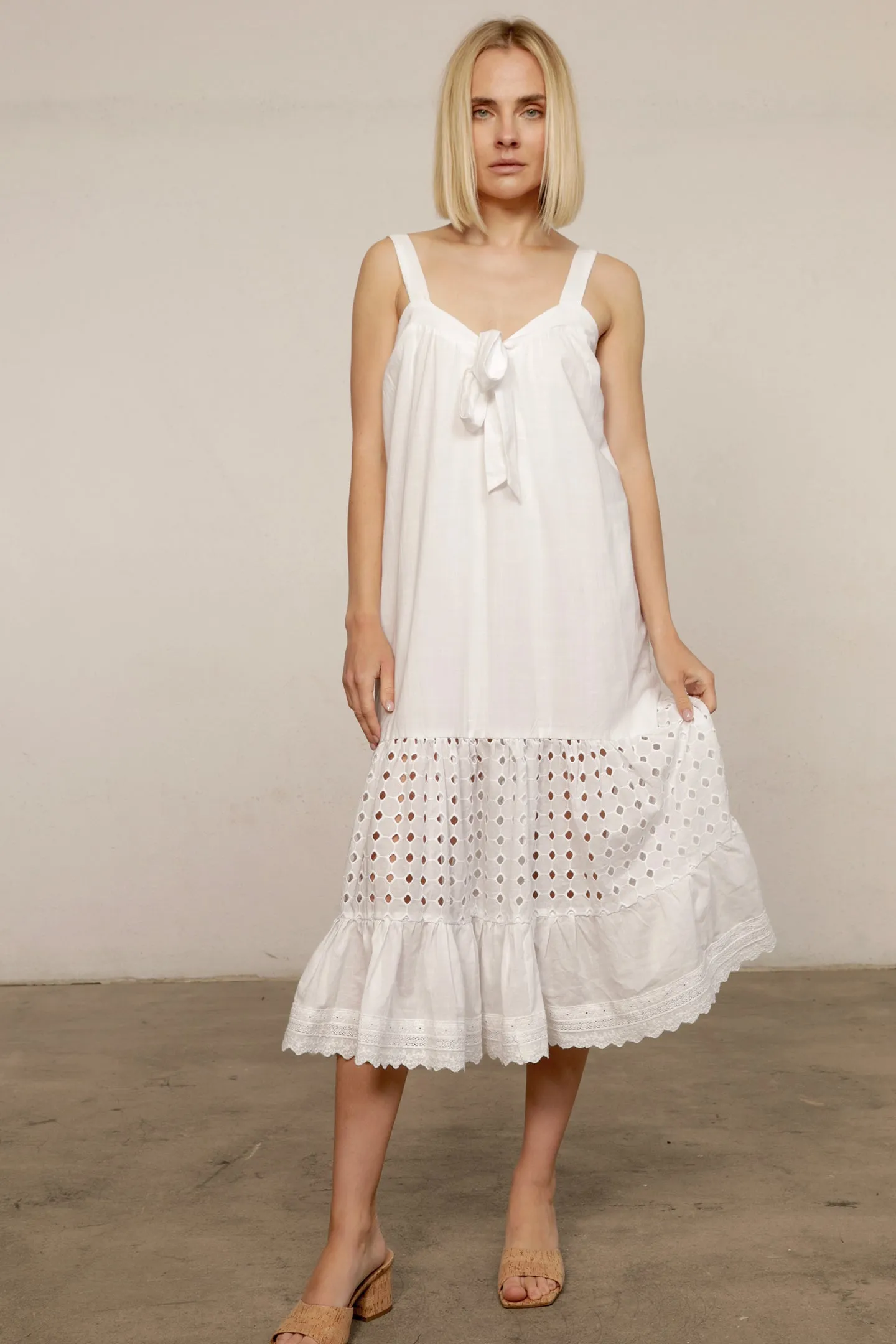 Costa Coquette Dress