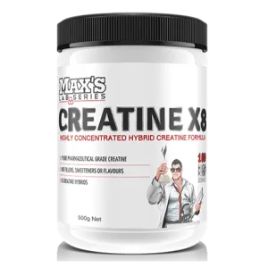Creatine X8 by Maxs