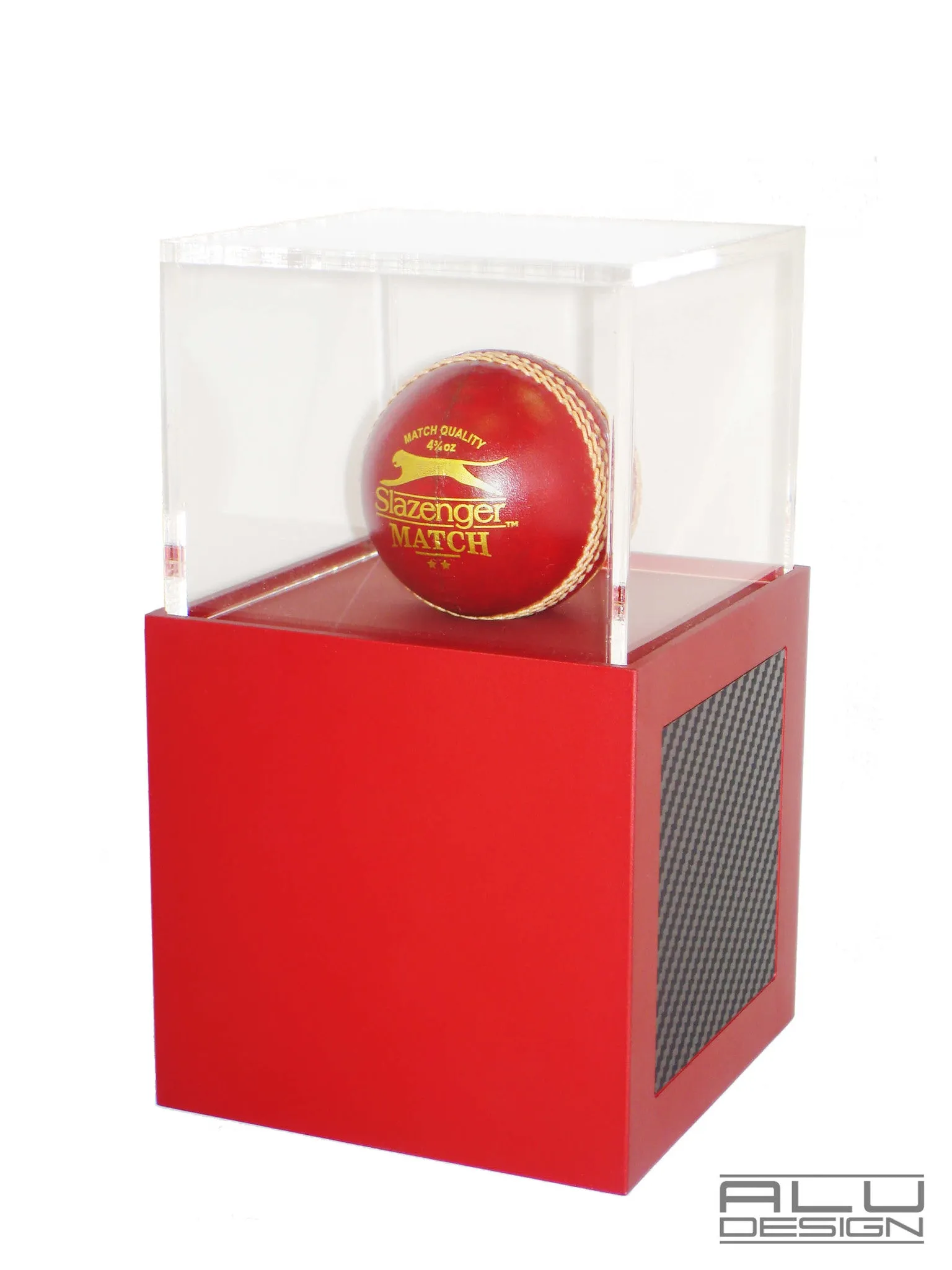Cricket Ball Display Case