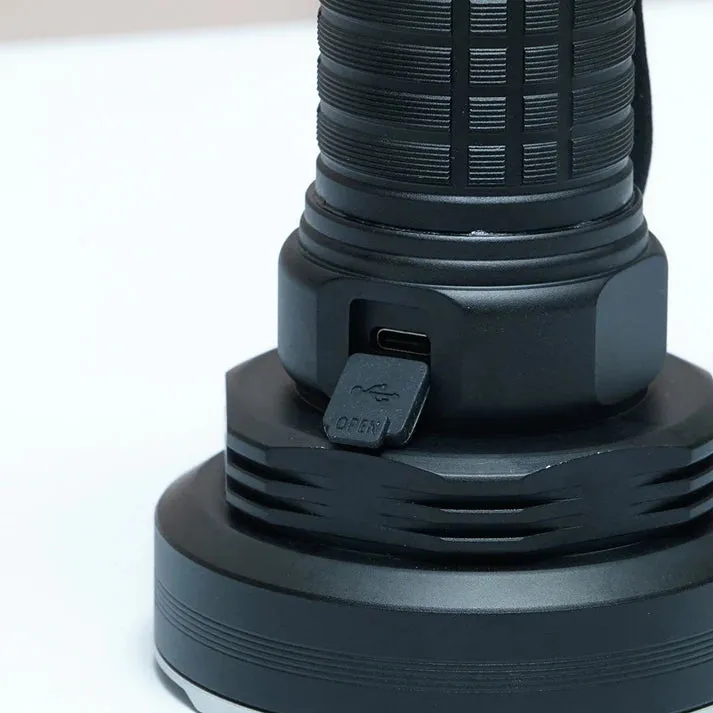 Crony W5203-2 High Brightness Outdoor Lighting Flashlight