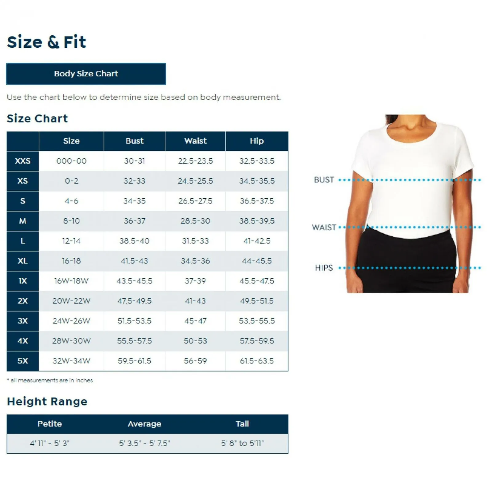 Curations Women's Plus Size Embroidered Tank Top Shirt