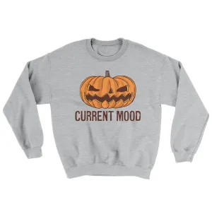 Current Mood Ugly Sweater