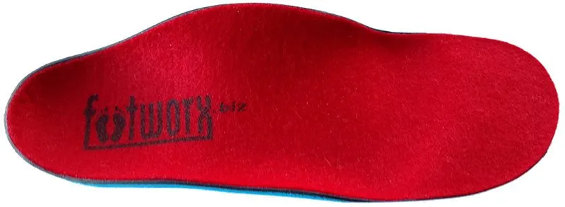 Custom Orthotic Footbeds