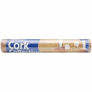 Darice P10984 Cork Roll, Brown, 3/32 x 12 x 24