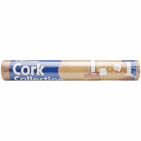 Darice P10984 Cork Roll, Brown, 3/32 x 12 x 24