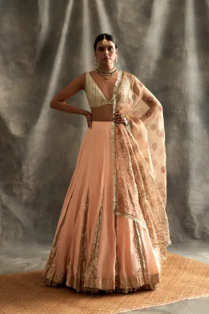 Dastoor Lehenga Set