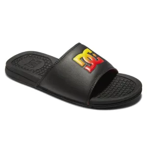 DC Mens Bolsa Slides