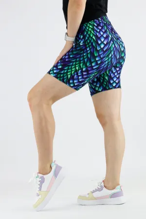 Dragon Keeper - Casual Mid Shorts
