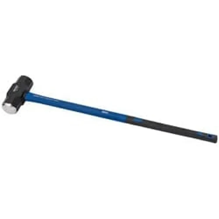 Draper Fibreglass Shaft Sledge Hammer, 6.4Kg/14Lb Dr-81435