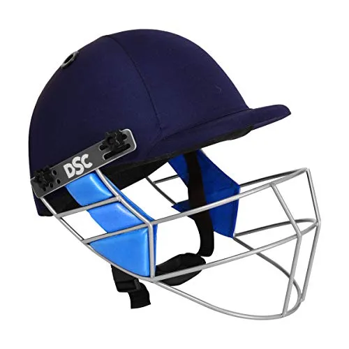 DSC 1500214 Guard Cricket Helmet Large (Navy)