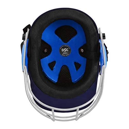 DSC 1500214 Guard Cricket Helmet Large (Navy)