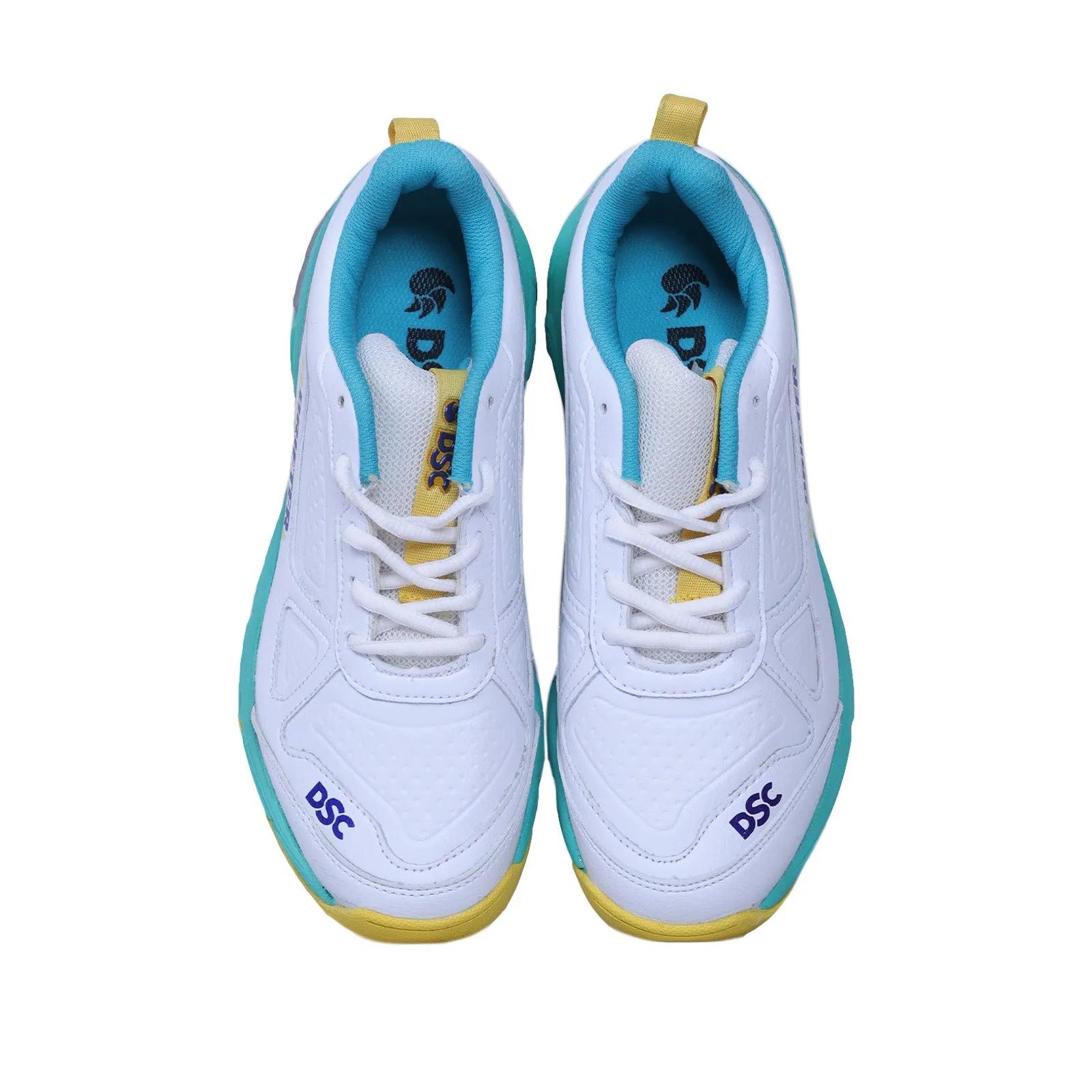 Dsc Drifter Cricket Spikes Shoes Size