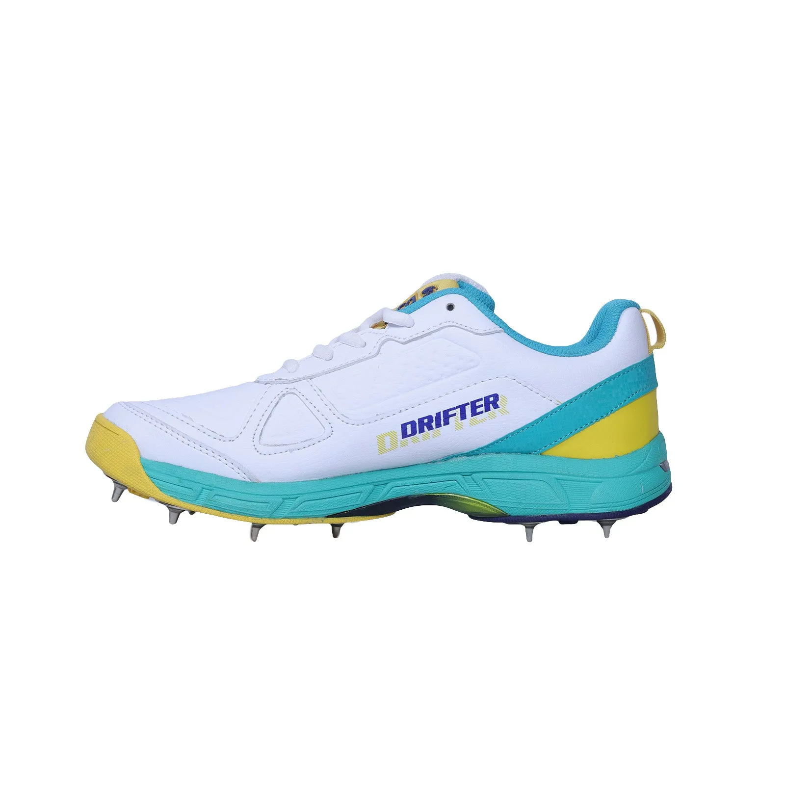 Dsc Drifter Cricket Spikes Shoes Size