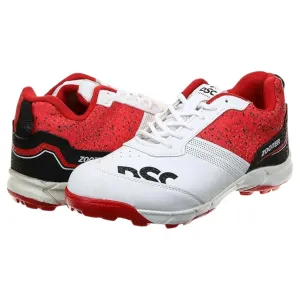 DSC Zooter Cricket Shoes (PVC Studs) | Lightweight Synthetic Upper | Ideal for Turf & Hard Pitches