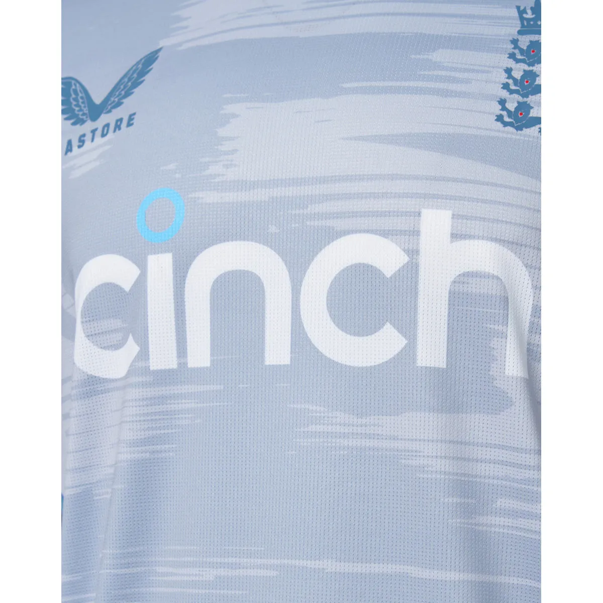 ECB Training Short Sleeve Tshirt