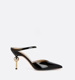 Emma Mule Gold-Tone Sphere