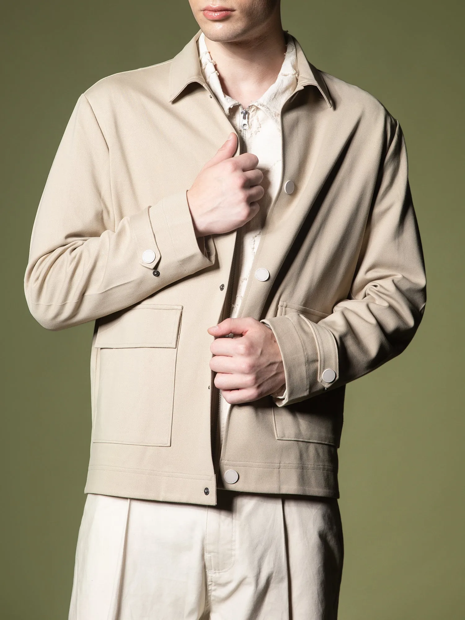 Everyday Overshirt