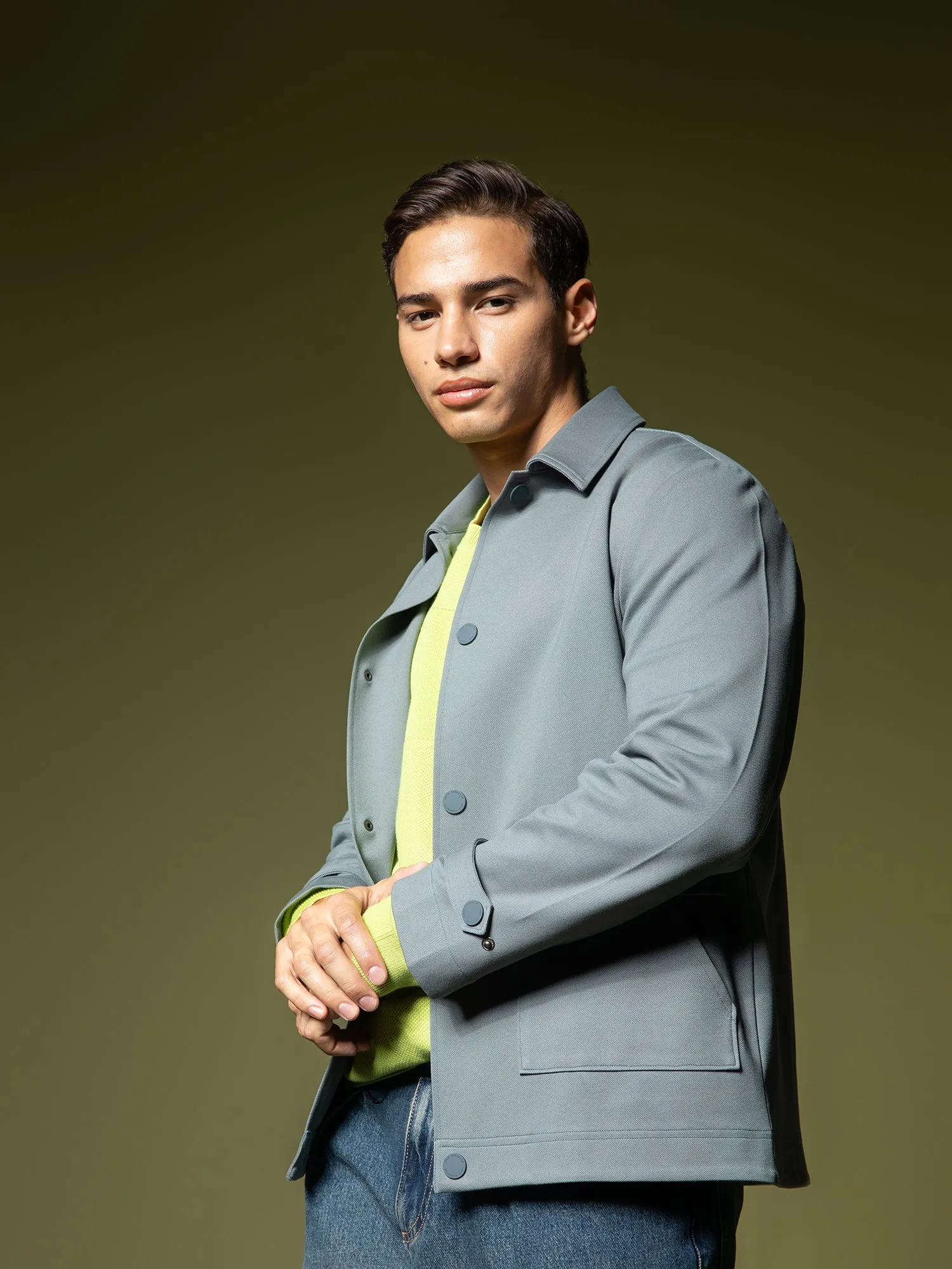 Everyday Overshirt