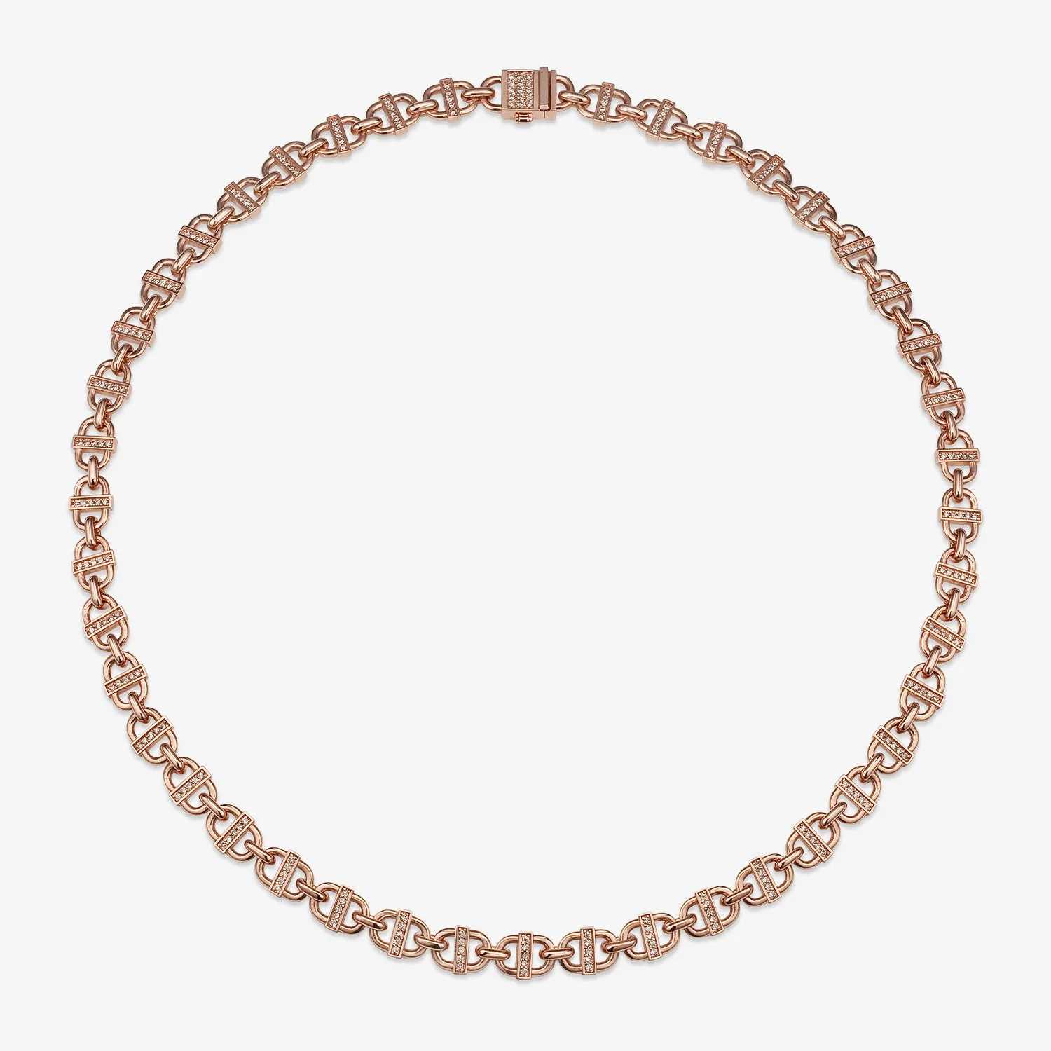 [EXCLUSIVE] Dual D.D Gold Necklace JDRNR4S994S