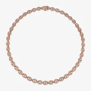 [EXCLUSIVE] Dual D.D Gold Necklace JDRNR4S994S