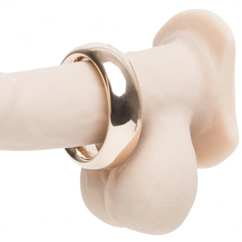 Fifty Shades Freed I Want You. Now. Steel Love  Ring