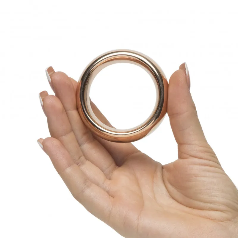 Fifty Shades Freed I Want You. Now. Steel Love  Ring