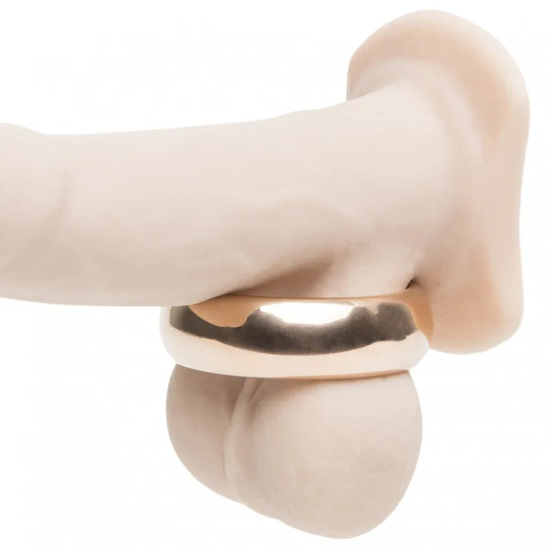 Fifty Shades Freed I Want You. Now. Steel Love  Ring