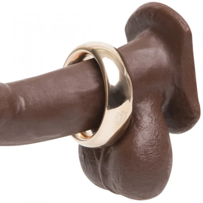 Fifty Shades Freed I Want You. Now. Steel Love  Ring