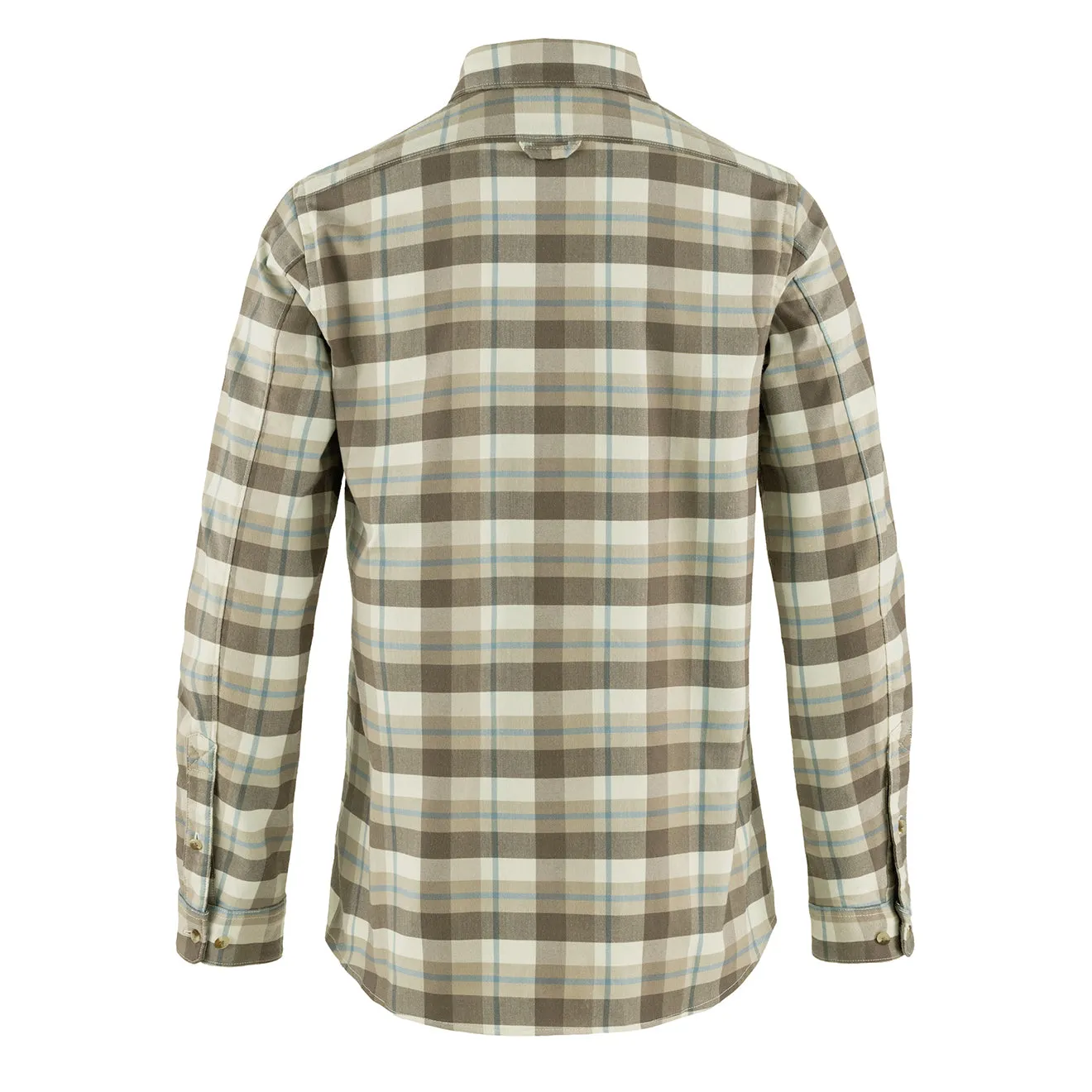 Fjallraven Womens Singi Fjall Shirt Chalk White / Fossil