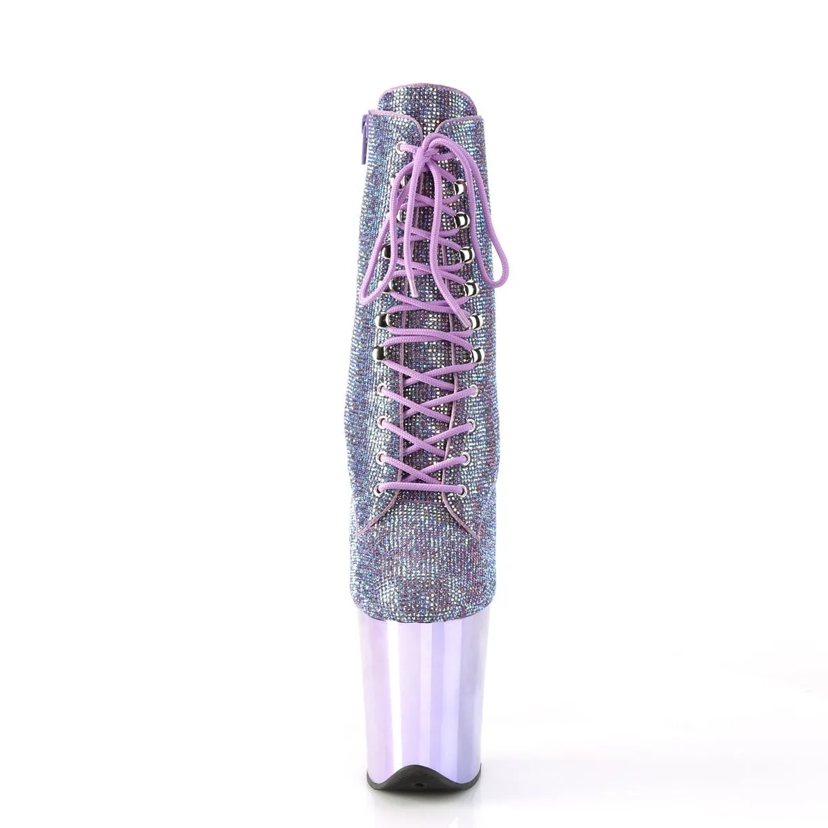 FLAMINGO-1020CHRS  Lavender Multi RS/Lavender Chrome
