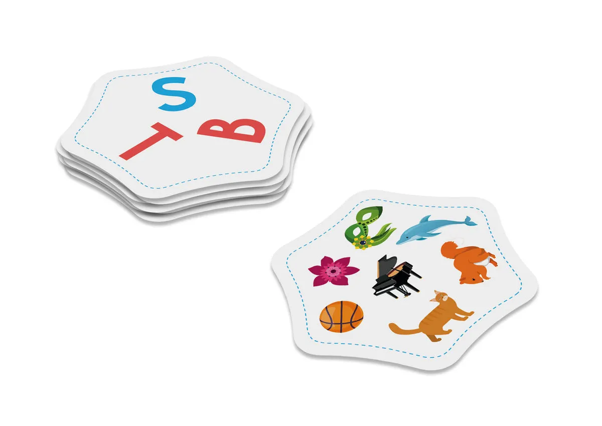 Flexiq - Letter Links