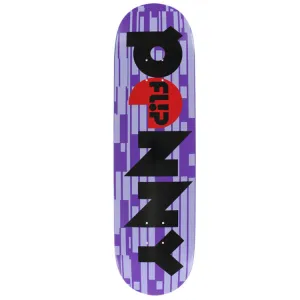 Flip Skateboards Penny Glitch Skateboard Deck 8.3"