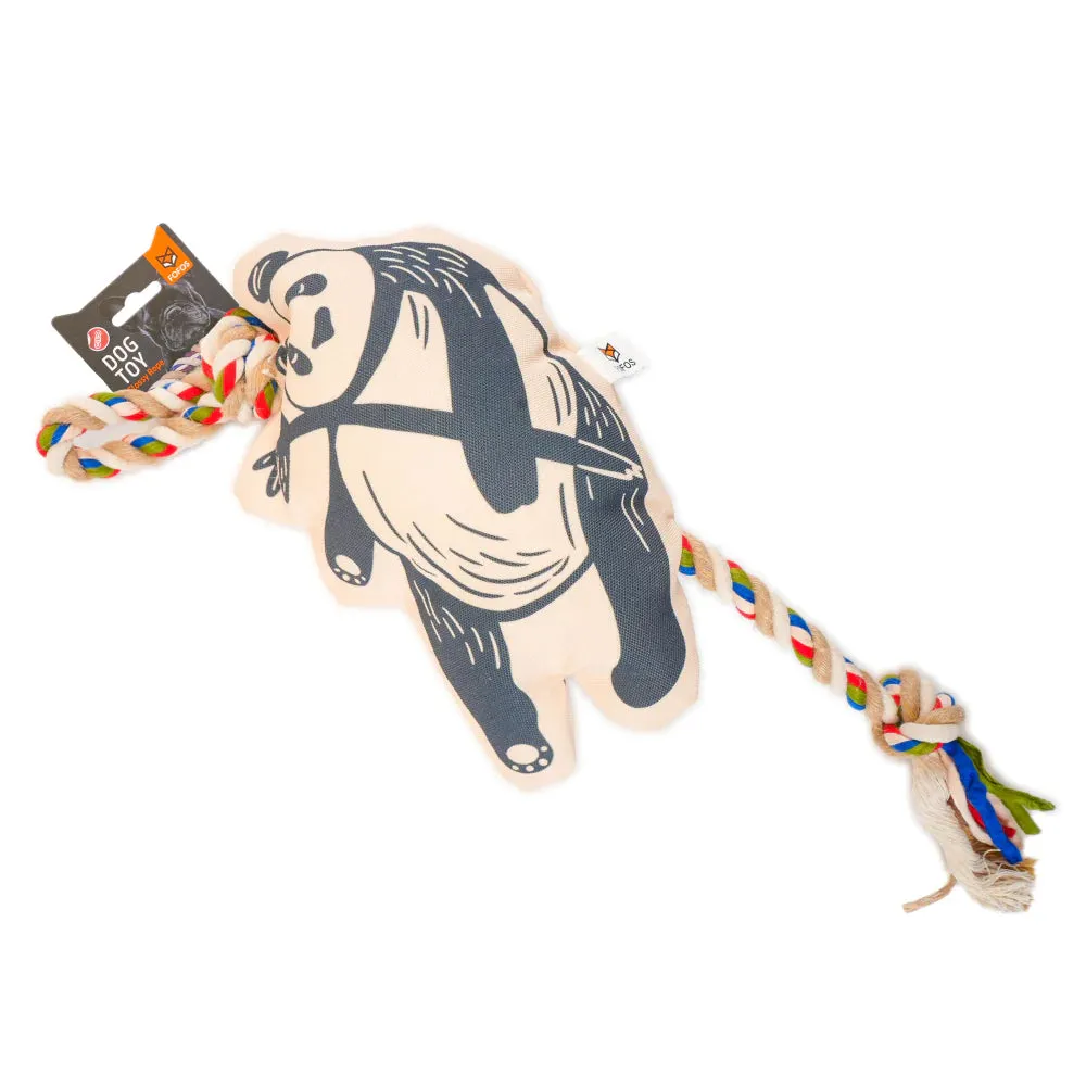 FOFOS Flossy Rope Toy