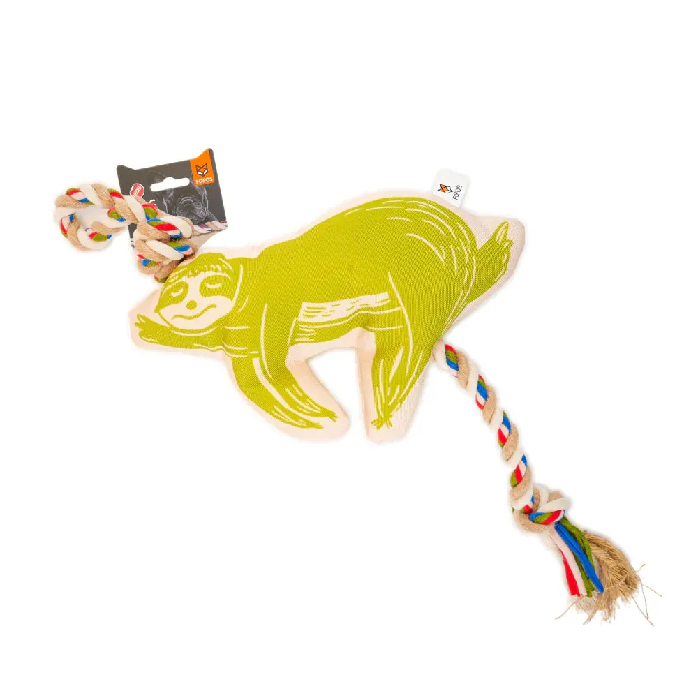 FOFOS Flossy Rope Toy