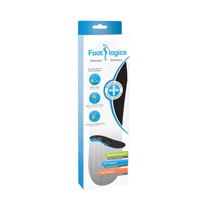 Footlogics Medical Orthotics