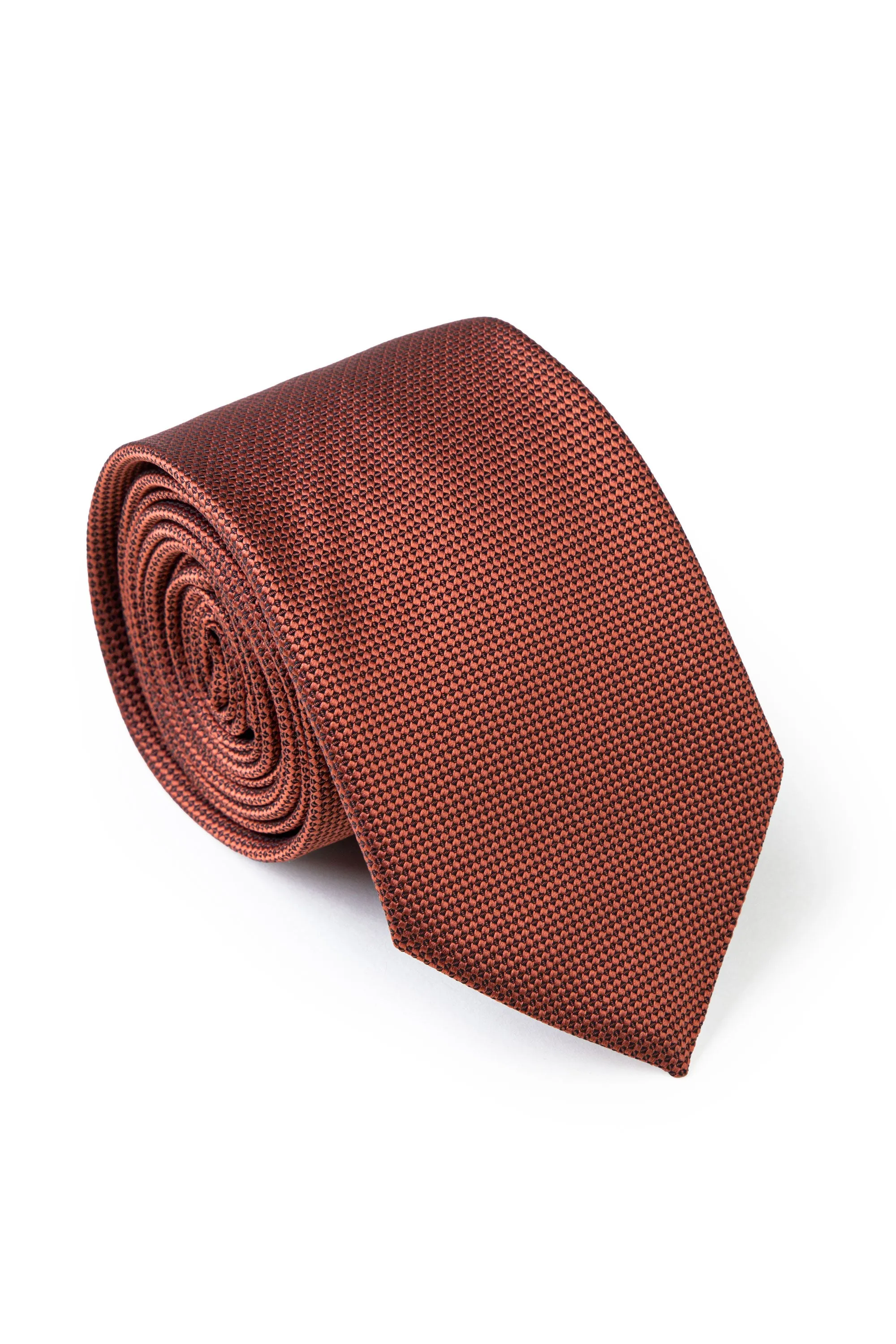 Formal Rust Tie Loose