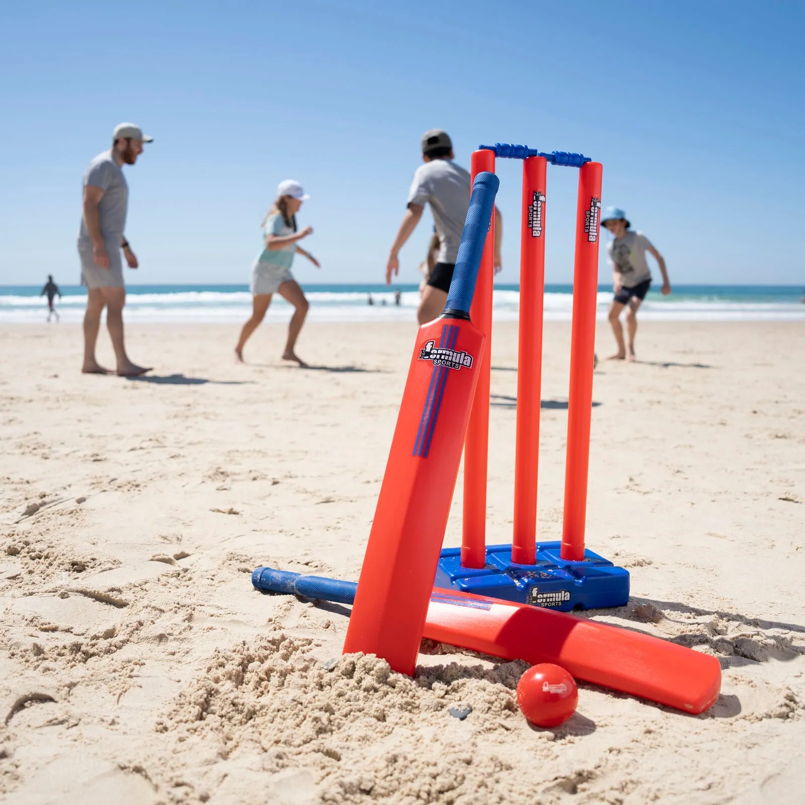 Formula Sports Cricket Set Deluxe Single