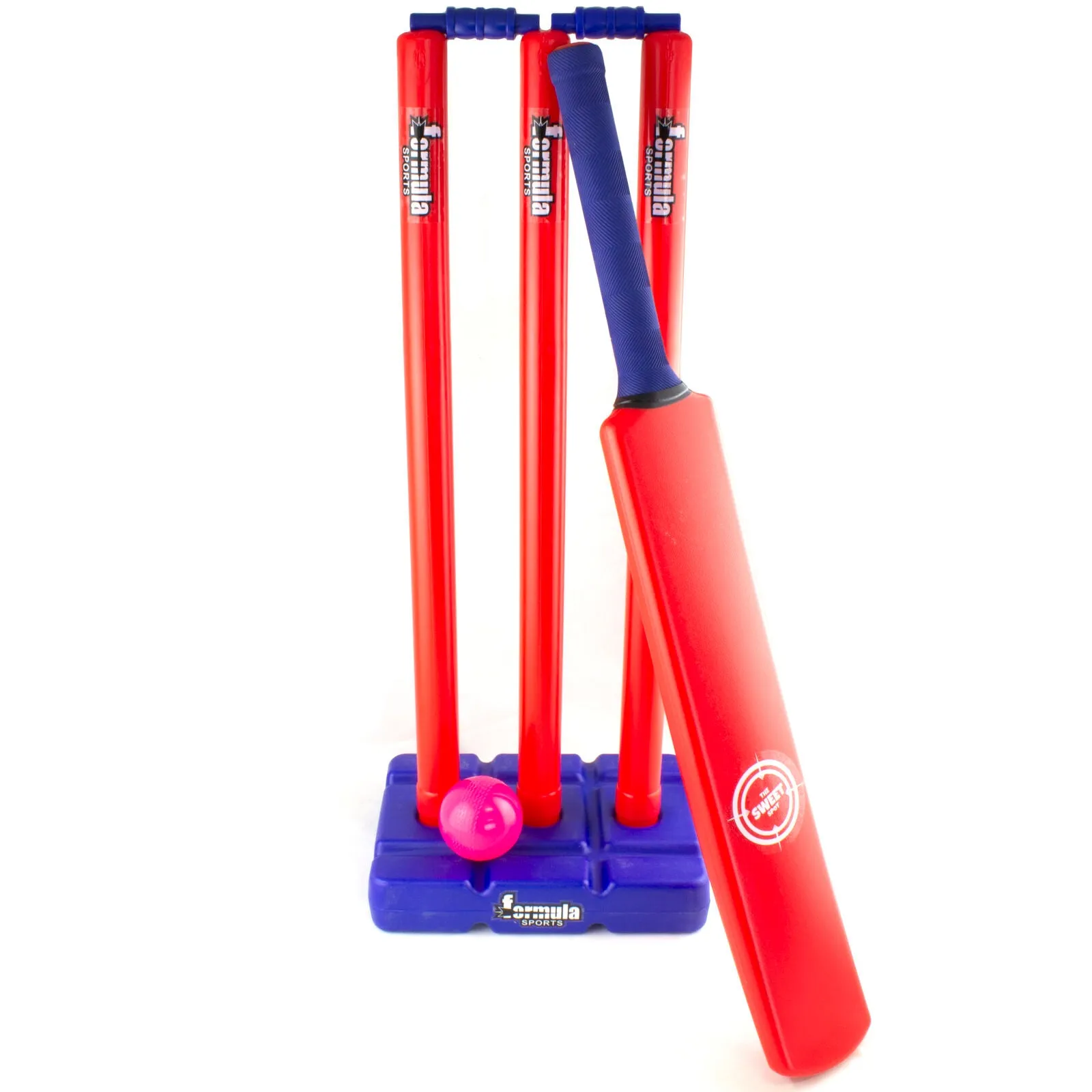 Formula Sports Cricket Set Deluxe Single