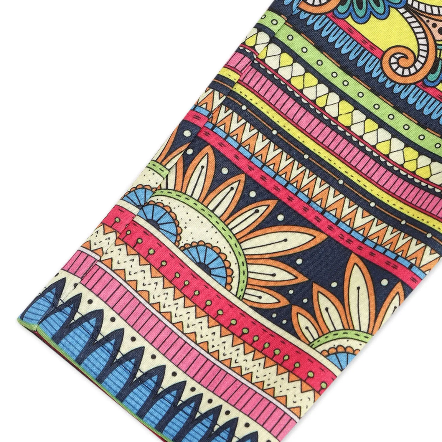 Funky Printed Jeggings
