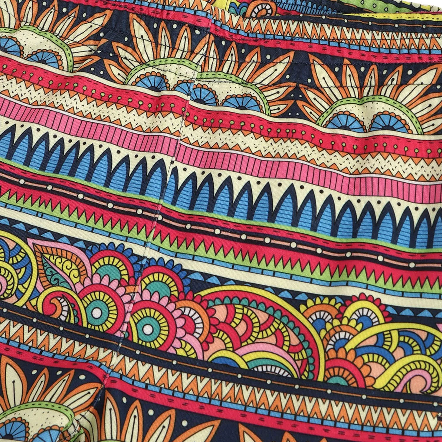 Funky Printed Jeggings