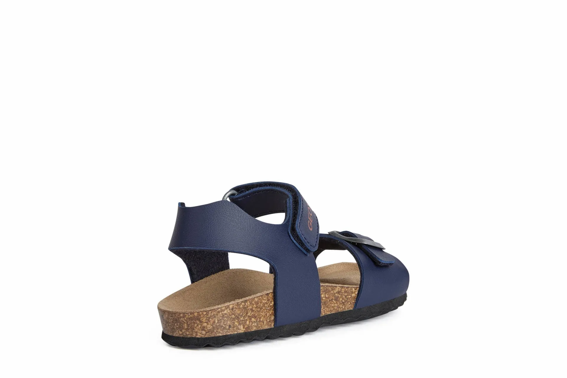 Geox - Ghita Boy Sandal - Navy/Red
