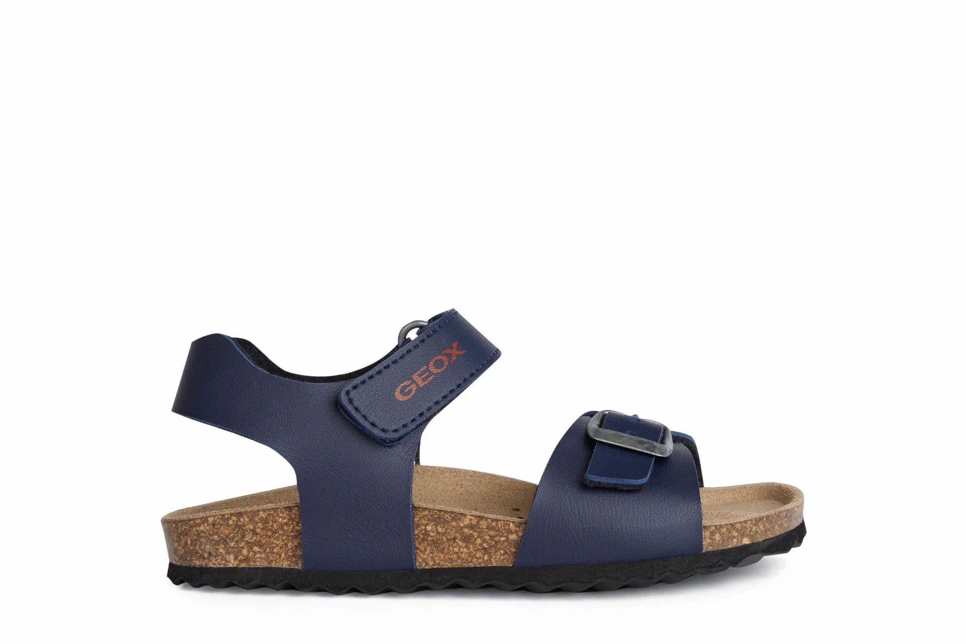 Geox - Ghita Boy Sandal - Navy/Red