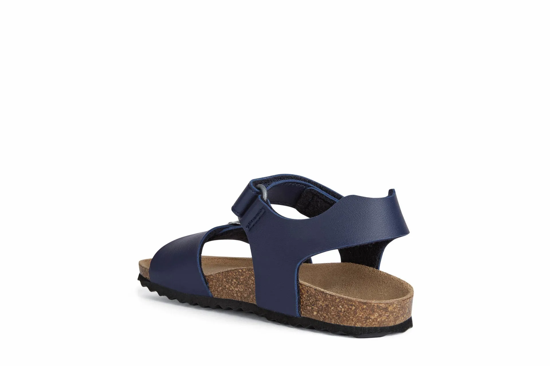 Geox - Ghita Boy Sandal - Navy/Red