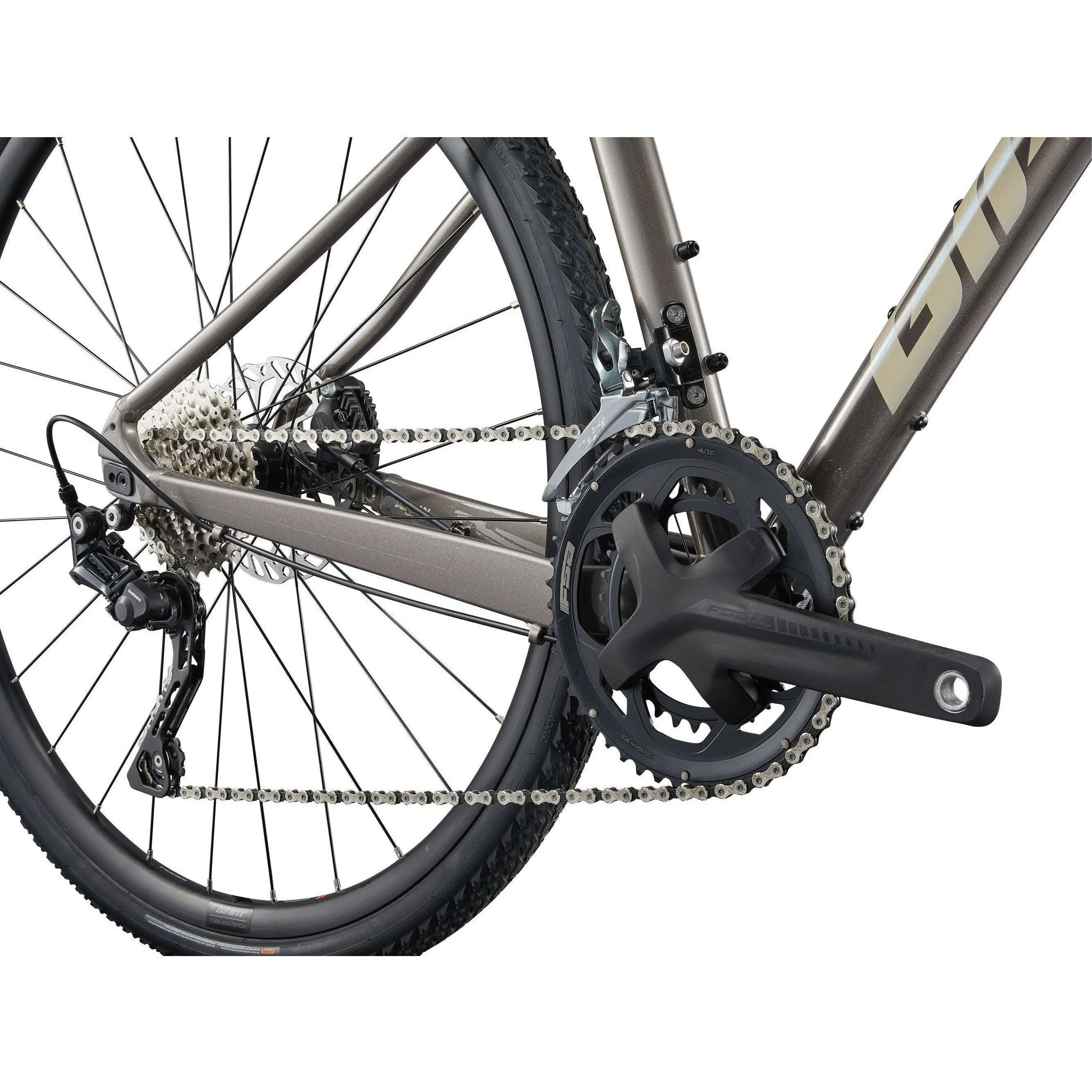 Giant 2025 Revolt 1 Gravel Bike