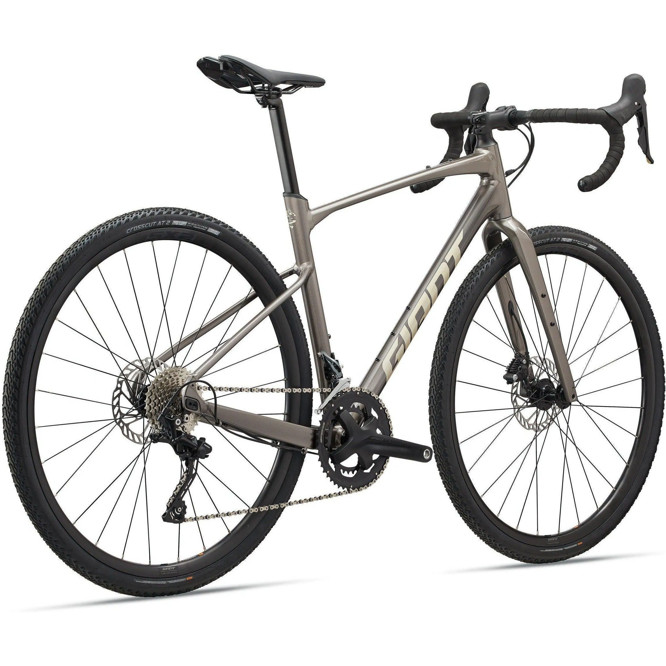 Giant 2025 Revolt 1 Gravel Bike